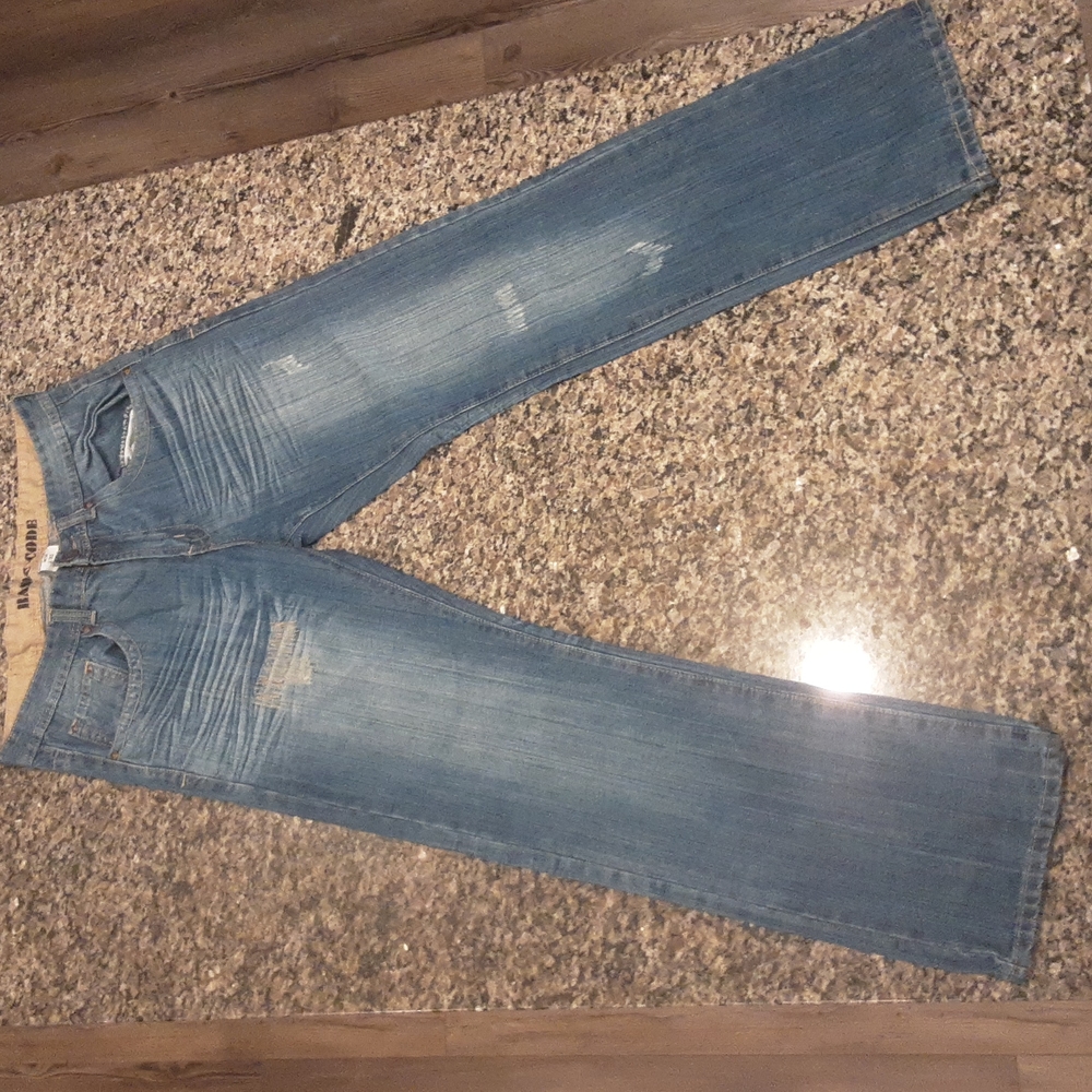 Basic Code Brand Jeans for Men